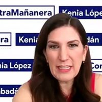 "¿Hasta cuándo la 4T dejará de ser una fábrica de pobres?": Kenia López en la "contramañanera"
