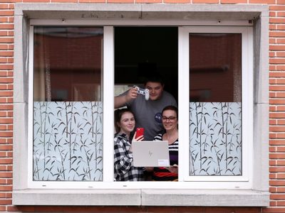 En España, todo aquel que venga del exterior, deberá hacer cuarentena