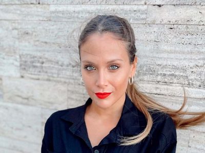 Barbie Vélez mostró por primera vez la carita de su bebé
