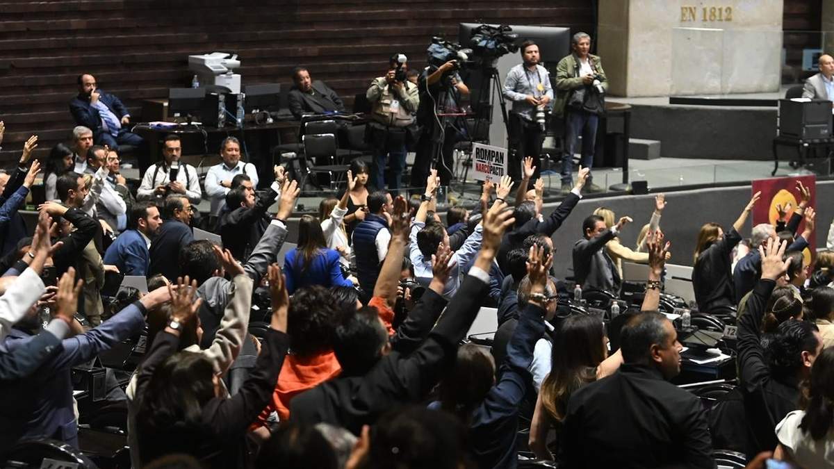 La Cámara de Diputados