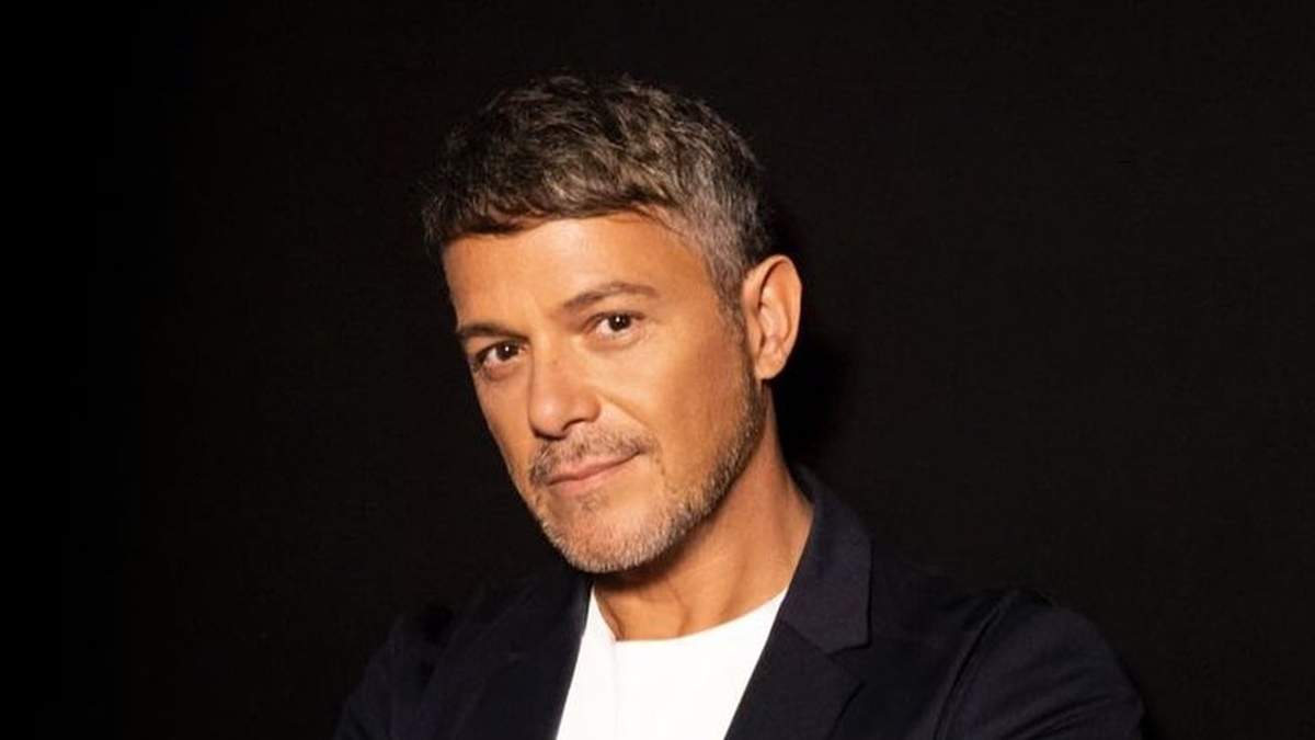 Alejandro Sanz. Fuente: (Instagram)