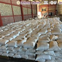 Aseguran más de 2 mil costales con precursores químicos para fabricar drogas en Durango