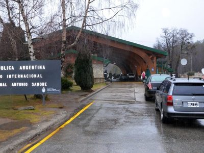 "Al mediodía": La aduana del paso Cardenal Samoré ¡vuelve a la normalidad!