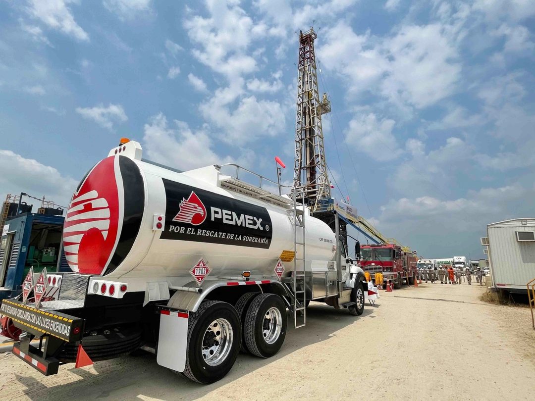 Pemex Tabasco Foto Presidencia