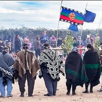 Mapuches denunciaron que, a un año de su aprobación, el gobierno provincial incumplió la Ley de Consulta Previa