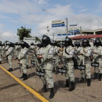 EU declina criticar o hacer recomendación a México sobre militarización de sus fronteras