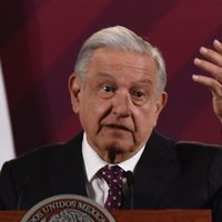 Ministros de la Corte que rechazan elección por voto popular son como Porfirio Díaz: AMLO