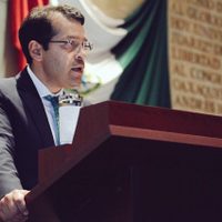 AMLO anuncia al priista Luis Antonio Ramírez como director general del ISSSTE