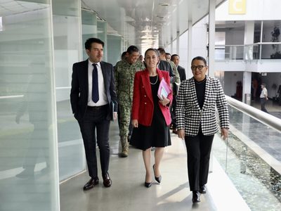 Crean grupo de trabajo para investigar el robo de cables en el Metro de la CDMX