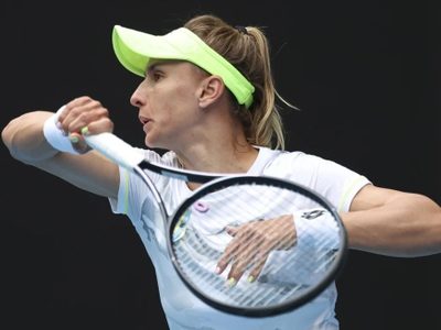 La tenista ucraniana Lesia Tsurenko demanda a la WTA por causarle angustia emocional