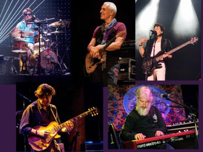 "The Dark Side of the Moon" de Pink Floyd en vivo el martes 8