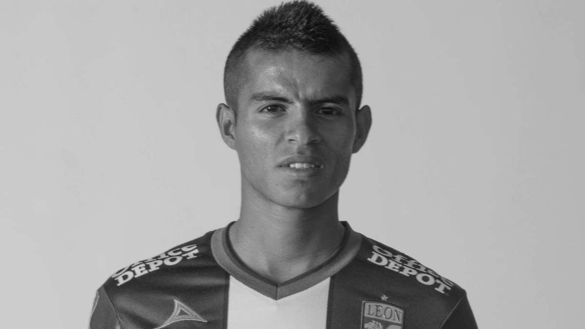 Jorge Luis Calderón, exfutbolista del Club León