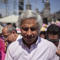 Claudio X. González convoca a nueva marcha nacional para la siguiente fecha