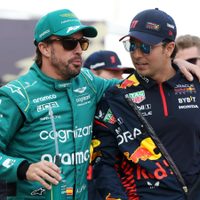 Tras las críticas: Fernando Alonso defendió el regreso de Checo Pérez a la Fórmula 1