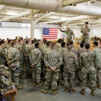 Irak le exigió a Estados Unidos que retire sus tropas de su territorio
