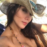 Mujer fatal: Sonia Isaza mostró su look para ir al gimnasio y despertó cientos de suspiros