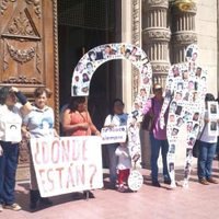 Desapariciones: el Ejército 'cede”, pero encubre
