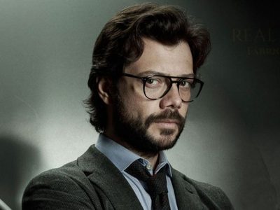 “La casa de papel” confirmó su quinta temporada y nació una nueva duda: ¿sin El Profesor?