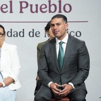 Harfuch: se mantendrá en secrecía el caso Ximena Guzmán y José Muñoz