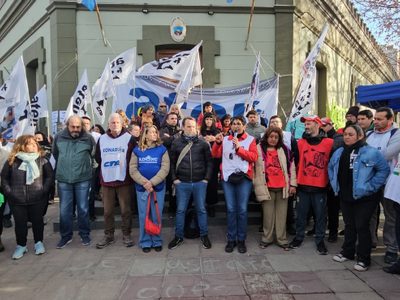 Conflicto docente en Neuquén: ATEN aseguró que la respuesta la tiene el gobierno