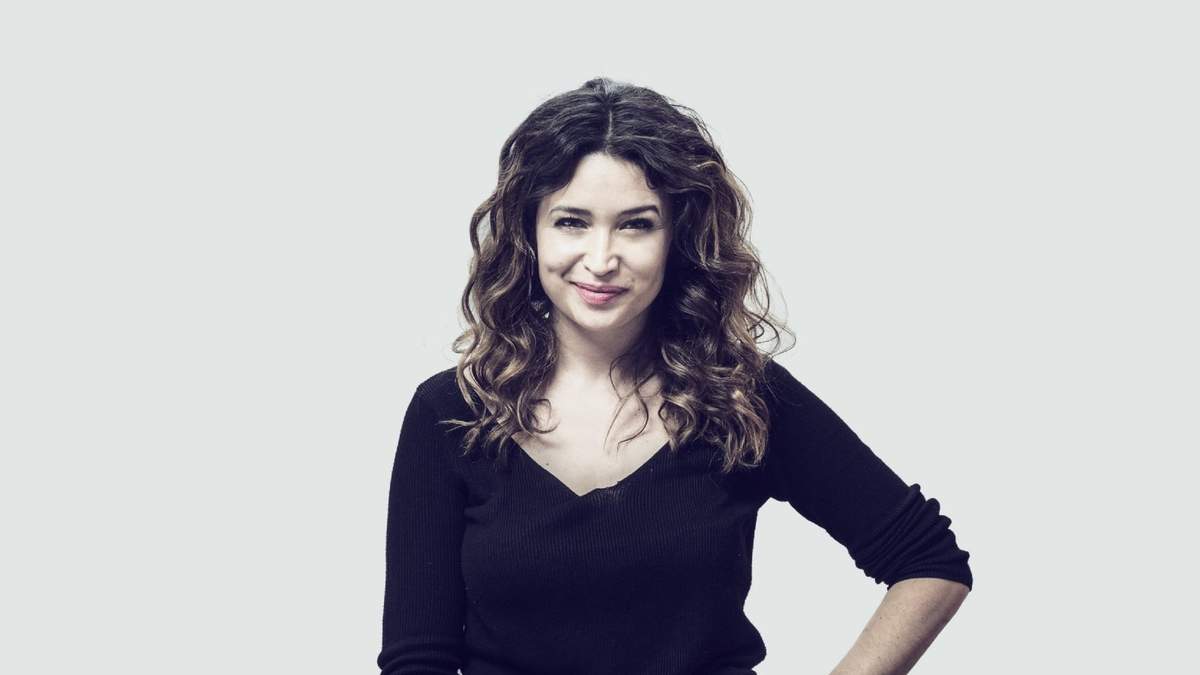 Julia Mengolini. Fuente: (Twitter)