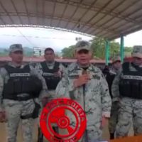 15 mdp a cambio de liberar a seis agentes de la Guardia Nacional, exigen pobladores de Chiapas