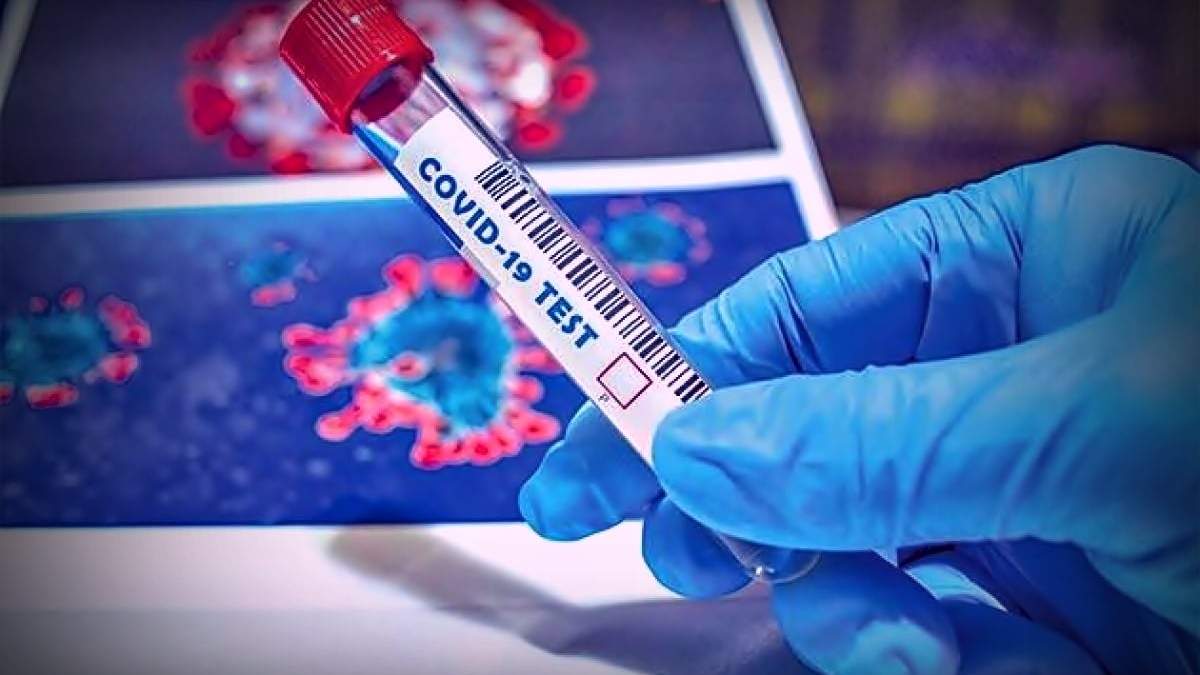 Coronavirus. Fuente: (Twitter)
