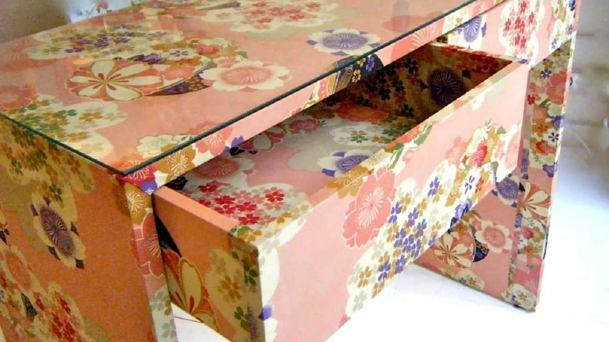Muebles. Fuente: (X)