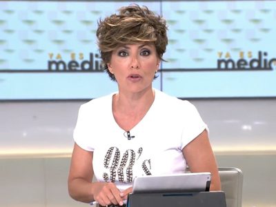 Sonsoles Ónega en el ojo del huracán, luego del “misterioso” encuentro con un famoso político españo