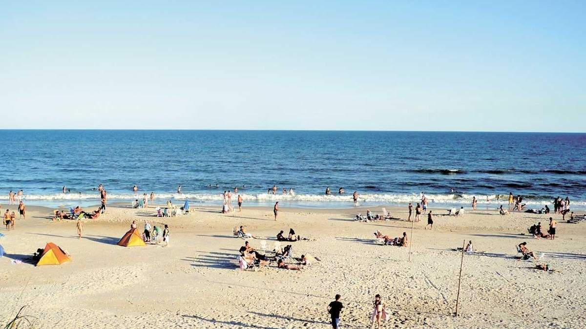 Temporada de verano. Fuente: (Twitter)