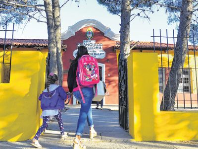 Atención Río Negro:  la ministra oficializó detalles sobre la vuelta a clases