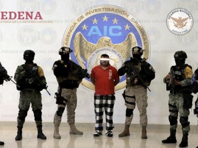 Cae en Celaya "El Ranchero", lugarteniente de "El Marro"