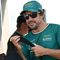 Tras quedar cerca de Q3: el ambicioso objetivo de Fernando Alonso para la carrera del domingo