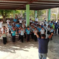 Con vacunación de  docentes, Campeche podría retomar clases presenciales en febrero: AMLO