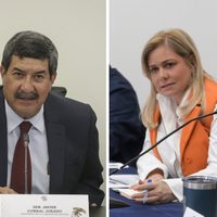 Javier Corral falta a audiencia que promovió contra Maru Campos