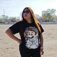 Regidora borra foto con playera de “El Chapo” sin responder a críticas