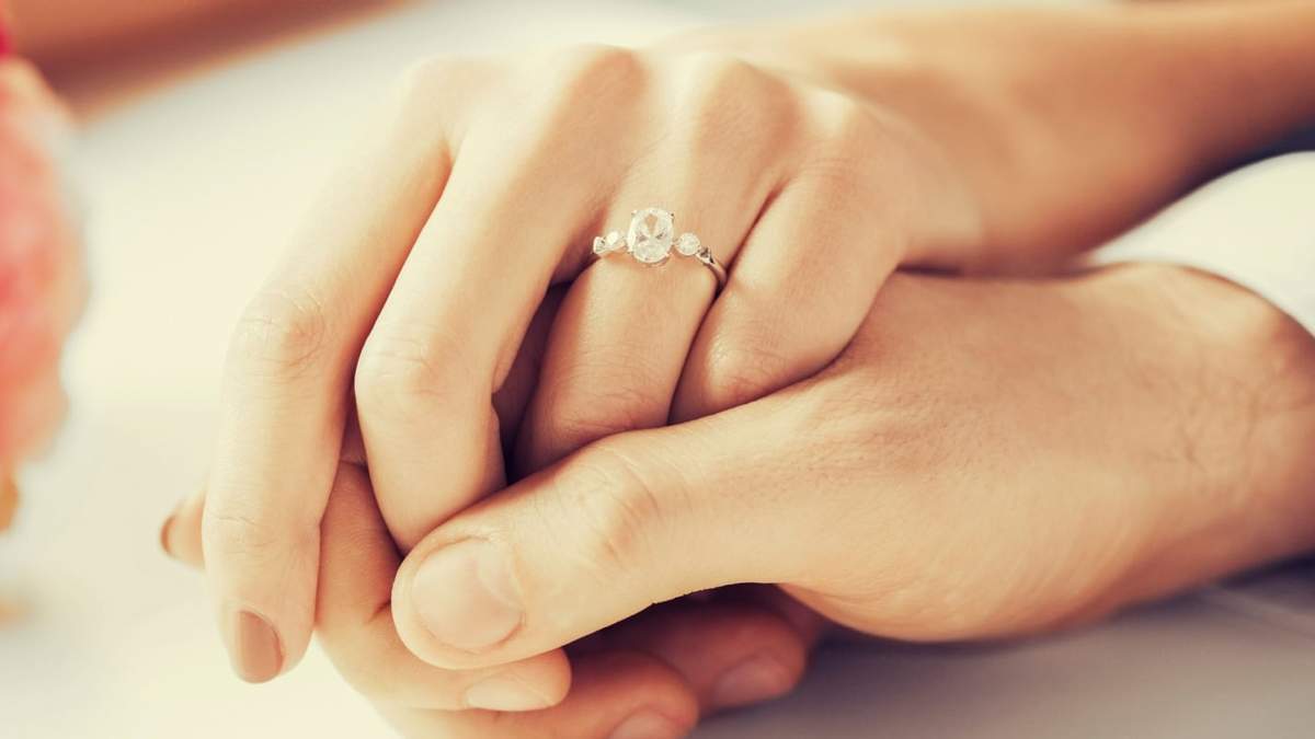 Propuesta de casamiento. Fuente: (Twitter)