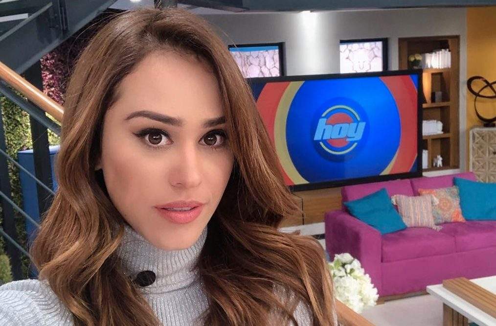 Yanet García. Fuente: (Instagram)