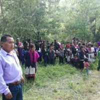 Escalan violencia y desplazados por conflicto agrario en Chiapas