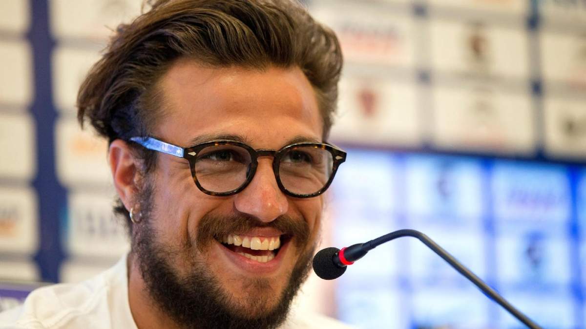 Daniel Osvaldo. Fuente: (Instagram).