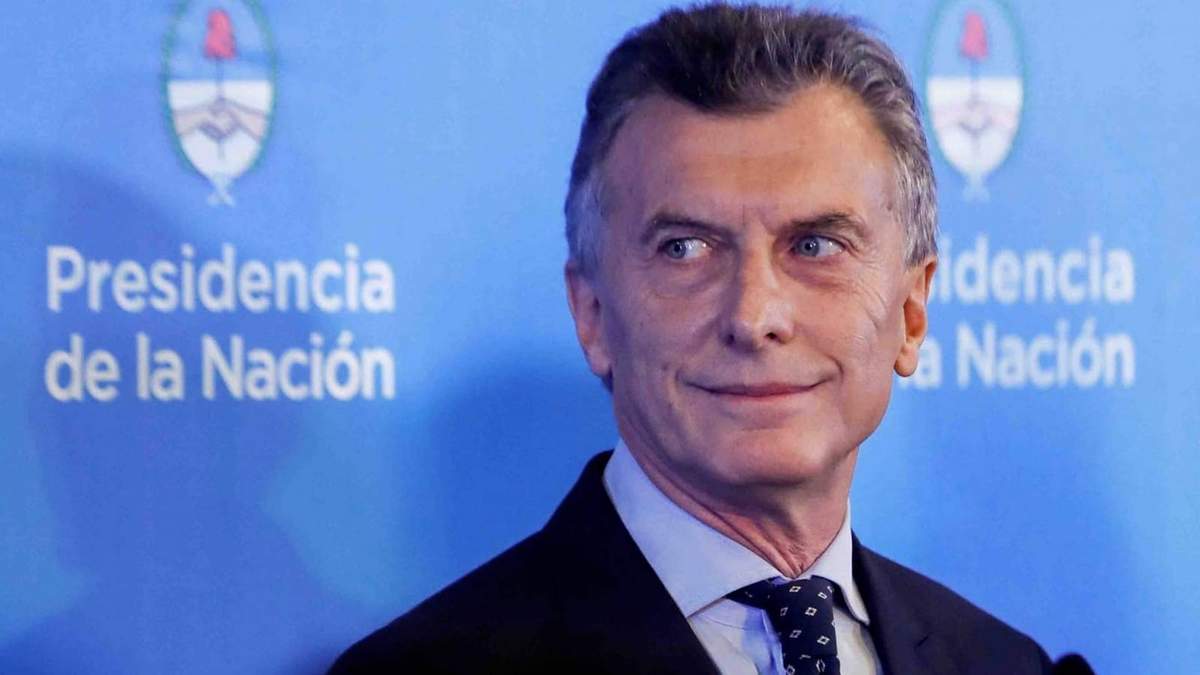 Mauricio Macri, expresidente de la Nación. Fuente: (Twitter)