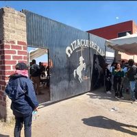 Familiares de desaparecidos califican de “circo, farsa y burla” el recorrido por el rancho Izaguirre
