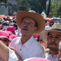"Vertebrados e invertebrados": así describe Fox a quienes asistirán al mitin de AMLO en el Zócalo