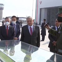 Para AMLO, el aeropuerto de Santa Lucía fue una decisión sabia y su construcción “una hazaña”