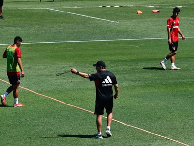 Con varias ausencias: la posible formación de River para el debut en el Torneo Apertura