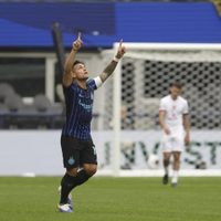 El Inter de Milán remontó en el último minuto y venció 2-1 al Urawa en el Mundial de Clubes