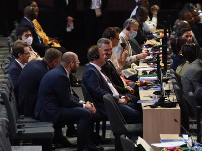 Guerra y paz entre los temas que acaparan la atención en Mondiacult