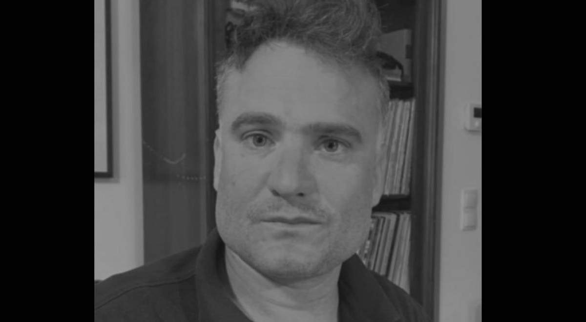 El turista austriaco Florian Kafka
