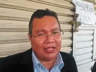 Detienen a fiscal regional oriente, colaborador cercano de Uriel Carmona