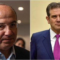 Felipe Calderón se disculpa con Lorenzo Córdova por referirse a su padre; 'no debí hacerlo”, asegura
